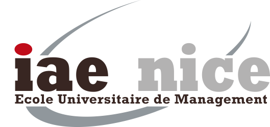 logo IAE Nice